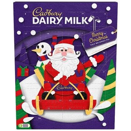 Cadbury Advent Calendar