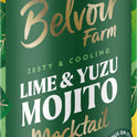 BELVOIR Non-Alcoholic Lime & Yuzu Mojito - Can 250ml - 1 Case