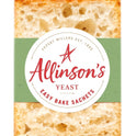 ALLINSON'S Easy Bake Yeast 42g - 1 Case