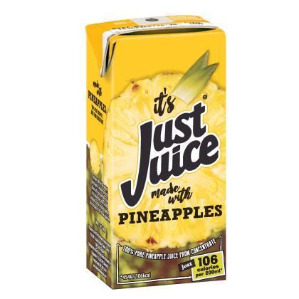 Just Juice Pineapple Juice