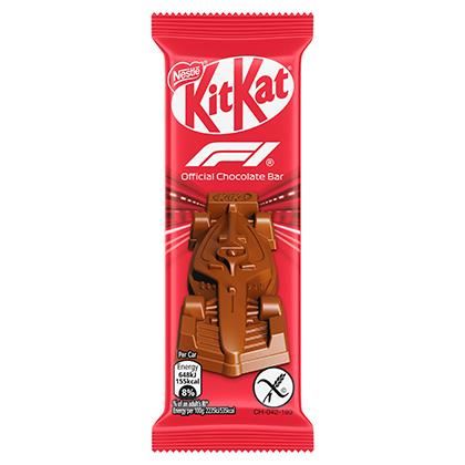 KitKat F1 Racing Car 29g