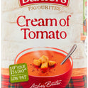 BAXTERS Favourites - Cream of Tomato 400g - 1 Case