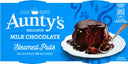 AUNTY'S Chocolate Steamed Puds (2x95g) (Case of 6)