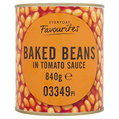 Everyday Favourites Baked Beans