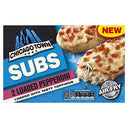 Chicago Town Subs Loaded Pepperoni (Case of 10)