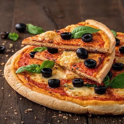 PizzaSi Long Pinsa Base 51cm (Case of 26)