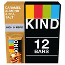 Kind Caramel  Almond &Sea Salt Bars