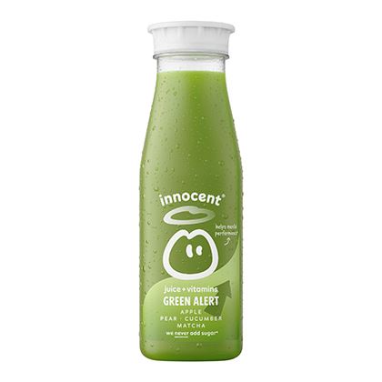 Innocent Wonder Green Juice