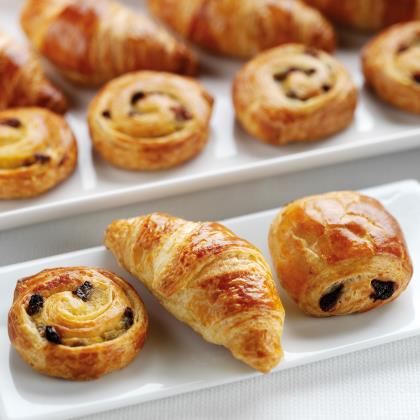 Everyday Favourites Mini Mix Viennoiserie Selection