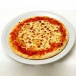 La Pizzeria Di Capri Stonebaked Margherita Pizza 7"