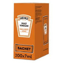 Heinz Malt Vinegar Sachets 7ml (Case of 200)