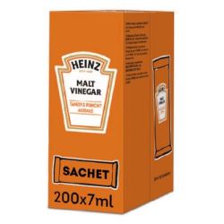 Heinz Malt Vinegar Sachets 7ml