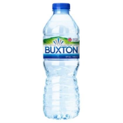 Buxton Still Bottle (Case of 24)