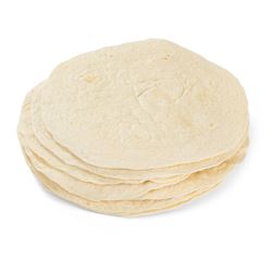 Santa Maria Plain Flour Tortilla Wrap 20cm (8") (Case of 10)