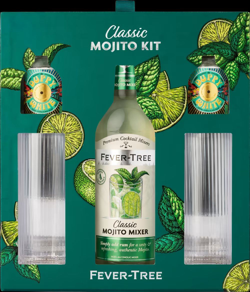 FEVER-TREE Classic Mojito Kit 600ml