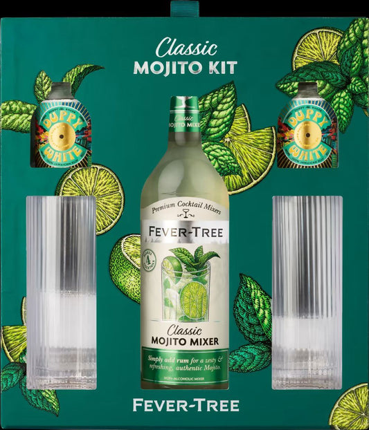 FEVER-TREE Classic Mojito Kit 600ml