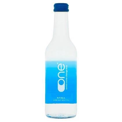 One Water Still Glass (Case of 24)