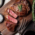 Beef Ribeye Steak Imported (Pack) Order by 2pm Mon-Thurs for next delivery day