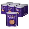 Cadbury Instant Hot Chocolate Large Tub