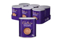 Cadbury Instant Hot Chocolate Large Tub (Case of 6)