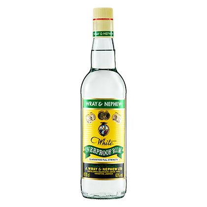 Wray & Nephew White Overproof