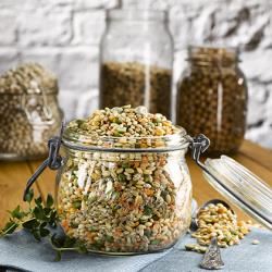 Laila Bulgar Wheat