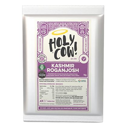 Holy Cow Kashmir Rogan Josh Curry Sauce Halal