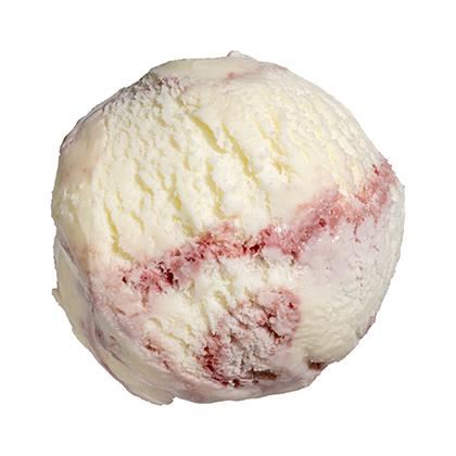 Yarde Farm Blueberry & Mascarpone Cheesecake Ice Cream