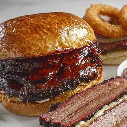 Kara Gourmet Hot Burger Bun