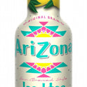 ARIZONA Iced Tea with Lemon Flavour - PET 500ml - 1 Case
