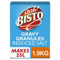 Bisto Favourite Reduced Salt Gravy Granules