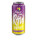Rubicon Raw Energy Drink Pineapple & Passionfruit Can