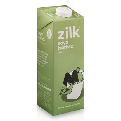 Zilk Soya Barista