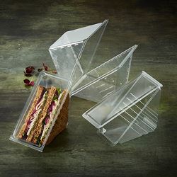 rPET Standard Sandwich Wedge (Case of 1)