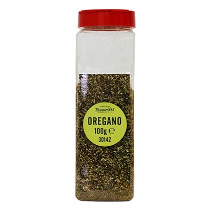 Everyday Favourites Dry Oregano