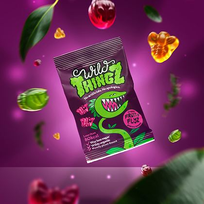 WILD THINGZ FRUITY FLYZ SGL