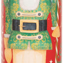 FARMHOUSE BISCUITS Chocolate Whirl Biscuits in Nutcracker Tube 300g - 1 Case