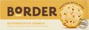 BORDER Butterscotch Crunch 135g (Case of 12)