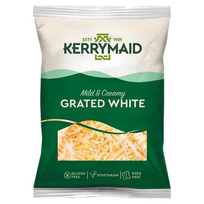 Grated White Mild Blend