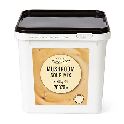 Everyday Favourites Mushroom Soup Mix