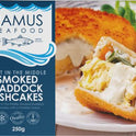 RAMUS SEAFOOD Smoked Haddock Fishcakes 250g