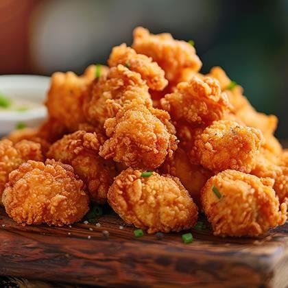 Popcorn Chicken (Case of 3)
