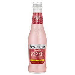 Fever-Tree Raspberry Lemonade Glass