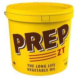 Prep ZT Frying Oil (Case of 1)
