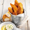 Breaded Chicken Goujons 6 x 1 kg (Case of 6)
