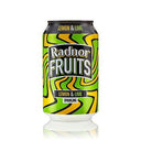 Radnor Fruits Sparkling Lemon and Lime Can (Case of 24)