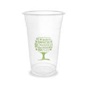 Green Tree PLA Cold Cup 20oz