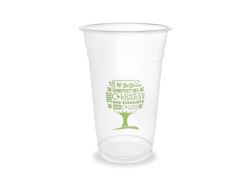 Green Tree PLA Cold Cup 20oz