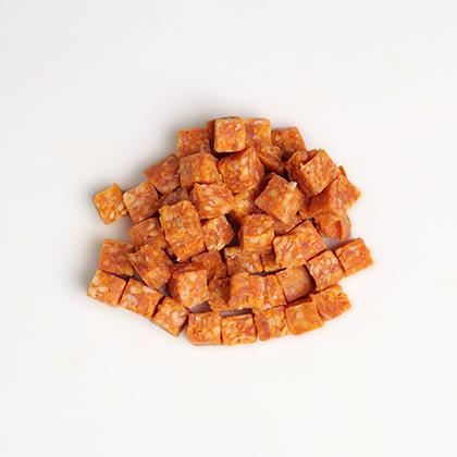 10mm Mini Diced chorizo IQF