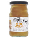 OPIES Stem Ginger in Syrup 280g - 1 Case